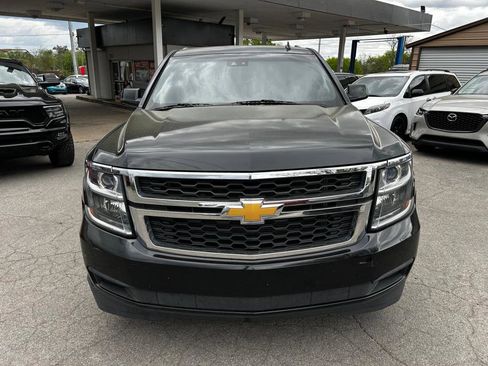 Used 2015 Chevrolet Tahoe LT image 2