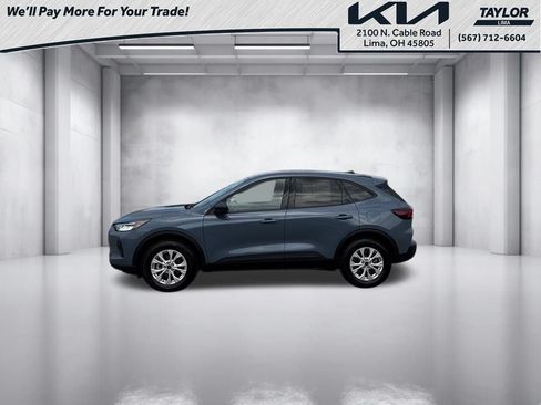 Used 2025 Ford Escape Active w/ Cold Weather Package AWD/4WD image 3