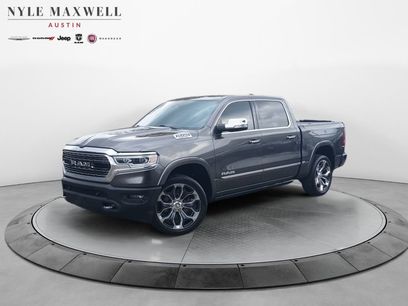 Used 2019 RAM 1500 Limited