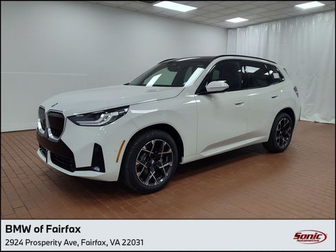 Used 2026 BMW X3 xDrive30i w/ M Sport Package AWD/4WD image 1