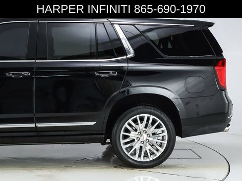 Used 2024 GMC Yukon Denali AWD/4WD image 4