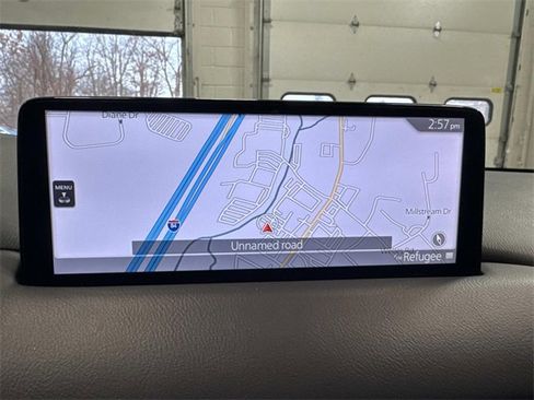 Used 2024 MAZDA CX-5 Carbon Edition image 11