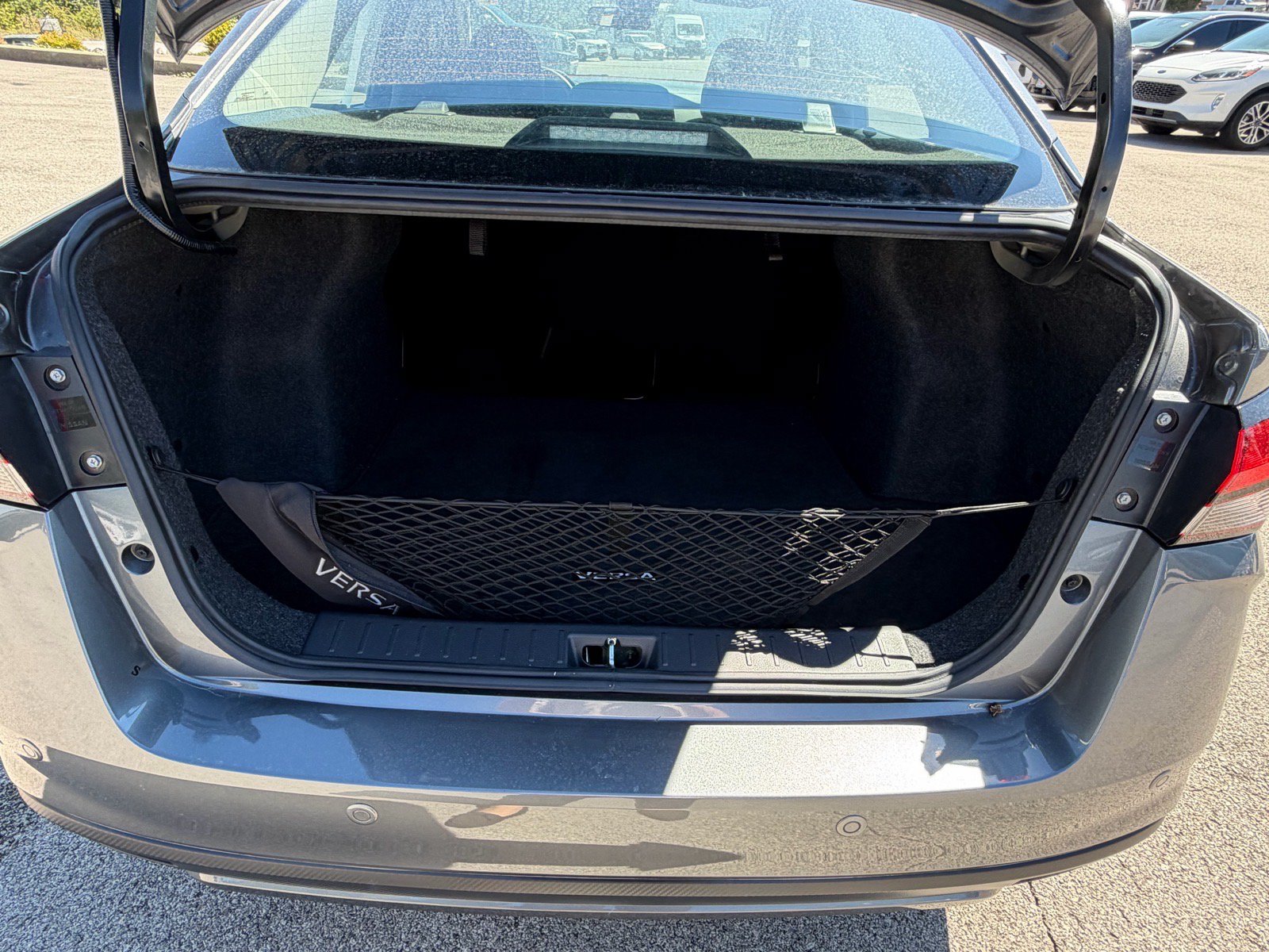 Used 2024 Nissan Versa SR w/ Trunk Package FWD image 45