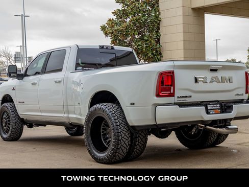 Used 2025 RAM 3500 Laramie image 7