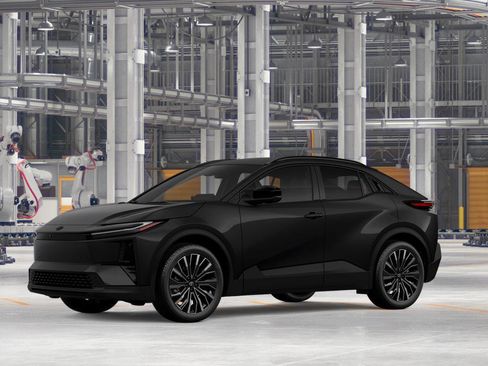 New 2026 Toyota C-HR AWD/4WD image 3
