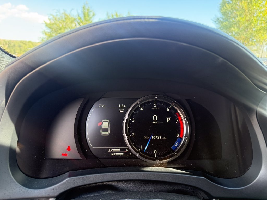 Used 2025 Lexus IS 350 F Sport RWD image 14