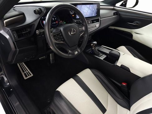 Used 2022 Lexus ES 300h F Sport w/ Accessory Package 2 image 19