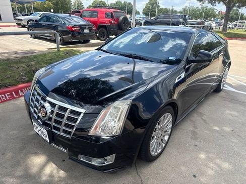Used 2013 Cadillac CTS Premium RWD image 2