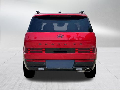 New 2026 Hyundai Santa Fe Calligraphy image 6