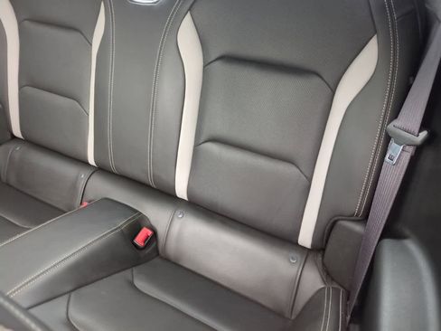 Used 2016 Chevrolet Camaro SS image 18