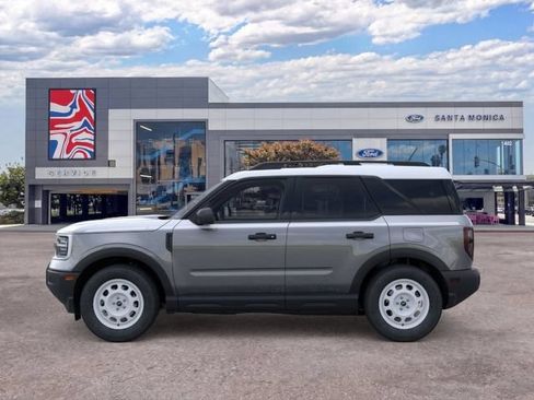 New 2026 Ford Bronco Sport Heritage AWD/4WD image 3