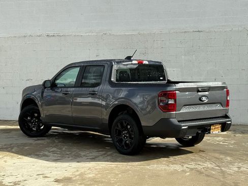 New 2026 Ford Maverick Lariat w/ Black Appearance Package AWD/4WD image 3