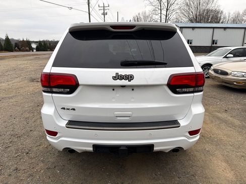 Used 2017 Jeep Grand Cherokee Limited 75th Anniversary image 7