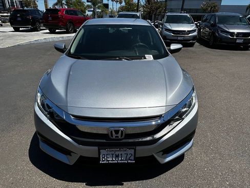 Used 2018 Honda Civic LX image 3
