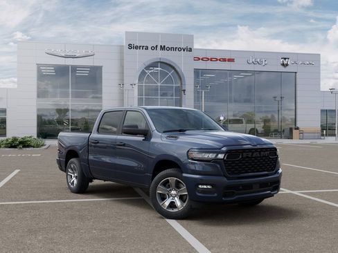 New 2026 RAM 1500 Express RWD image 5