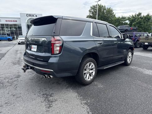 Used 2021 Chevrolet Tahoe Premier AWD/4WD image 5