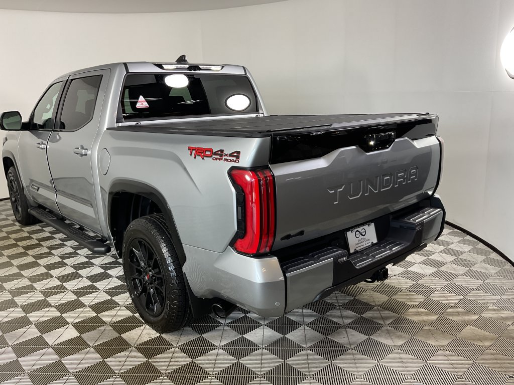 New 2026 Toyota Tundra Platinum w/ TRD Off-Road Package AWD/4WD image 6