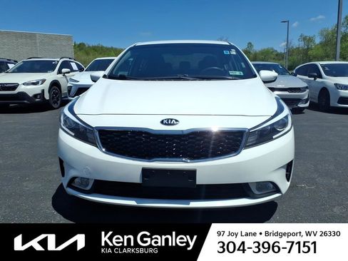 Used 2017 Kia Forte LX FWD image 4
