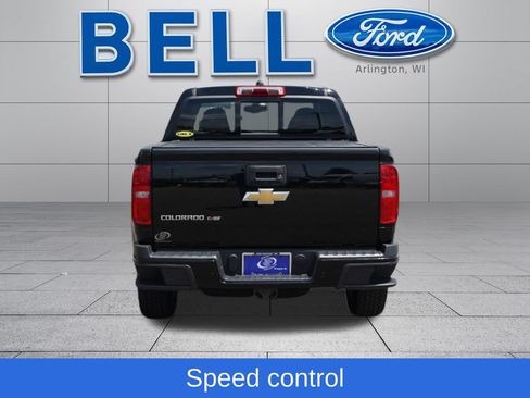 Used 2020 Chevrolet Colorado Z71 AWD/4WD image 5