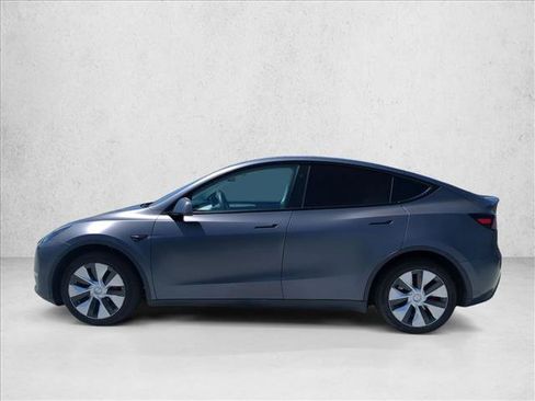 Used 2023 Tesla Model Y Long Range AWD/4WD image 8