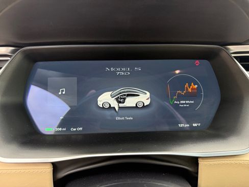 Used 2017 Tesla Model S 75D image 11