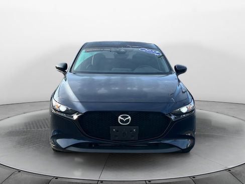 Certified 2022 MAZDA MAZDA3 s image 2
