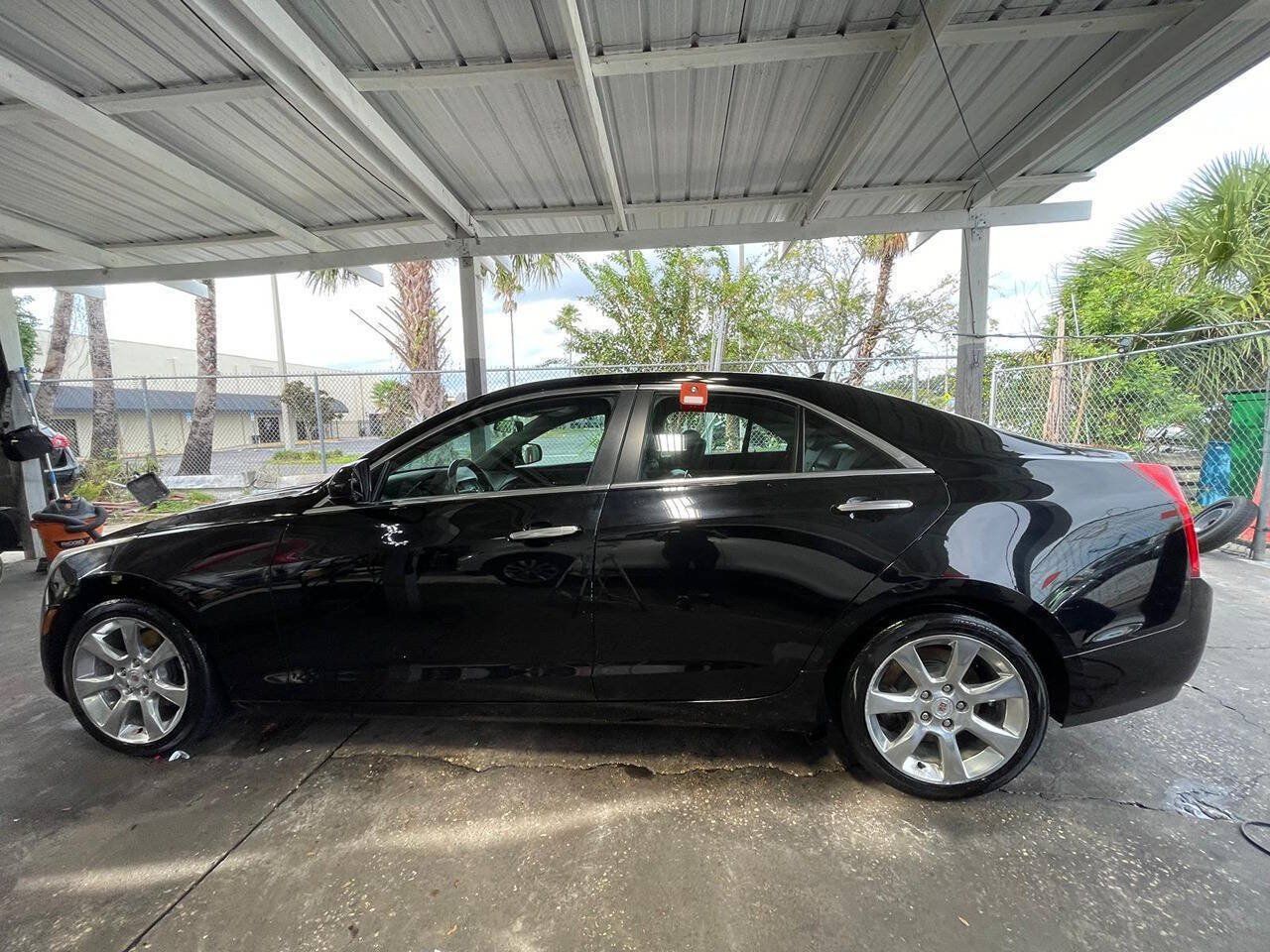 Used 2014 Cadillac ATS Sedan RWD image 6