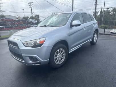 Used 2012 Mitsubishi Outlander Sport ES