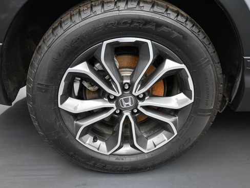 Certified 2022 Honda CR-V EX-L image 32