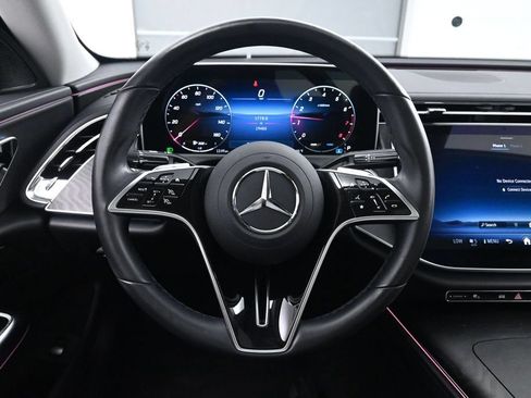 Used 2025 Mercedes-Benz E 350 Sedan image 26