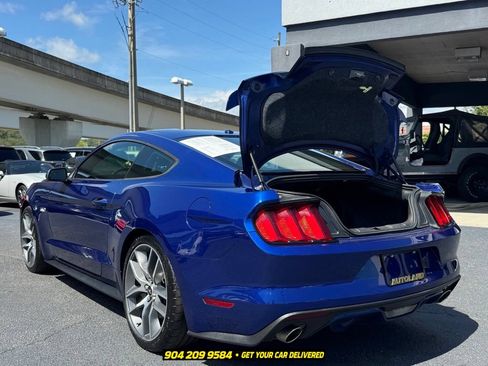Used 2016 Ford Mustang GT Premium RWD image 28