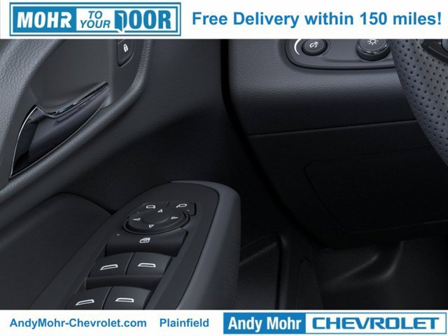 New 2026 Chevrolet Trax RS FWD image 29