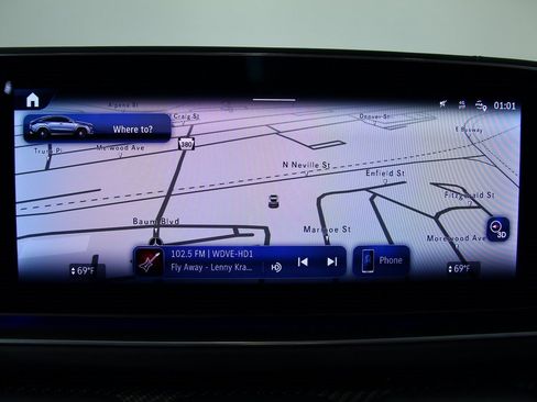 Used 2025 Mercedes-Benz GLE 63 AMG S image 11