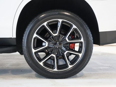 Certified 2021 Chevrolet Tahoe RST w/ Luxury Package image 49