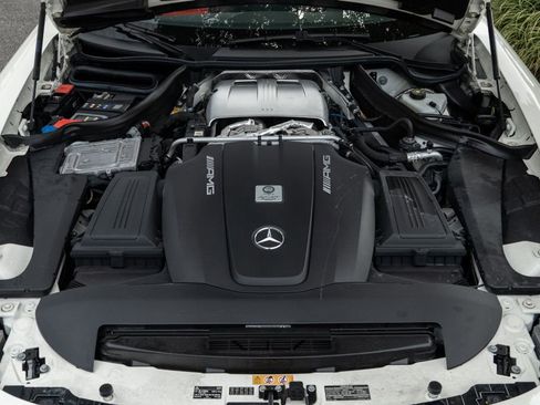 Used 2020 Mercedes-Benz AMG GT C image 28
