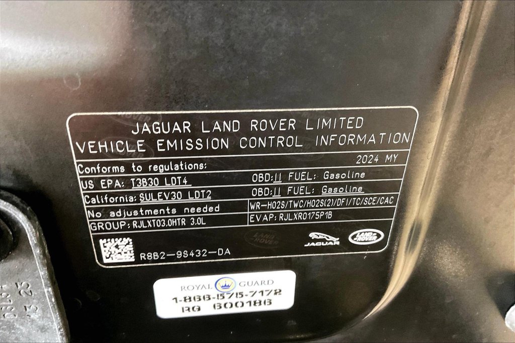 Used 2024 Land Rover Defender 110 S AWD/4WD image 31