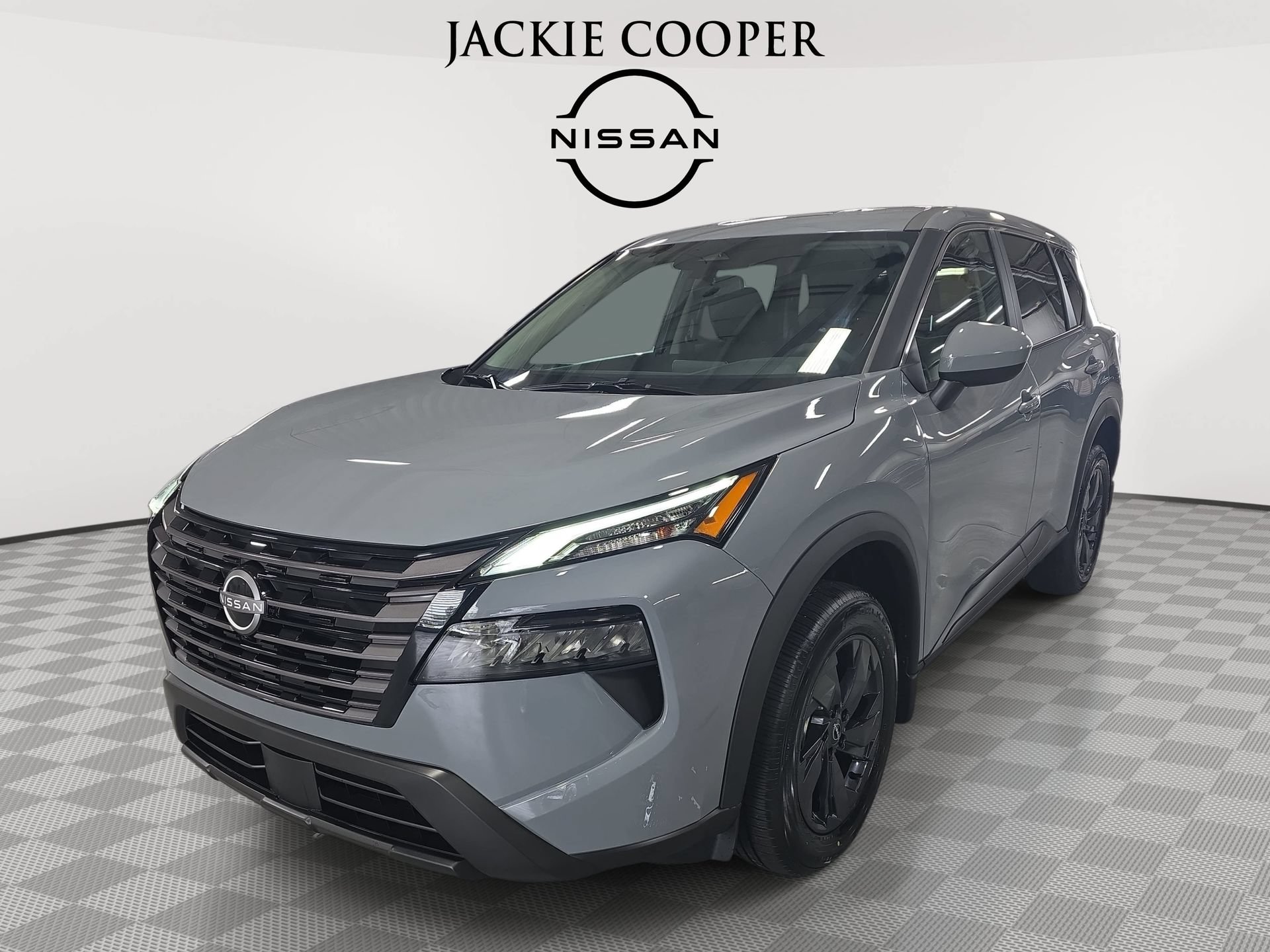 New 2026 Nissan Rogue SV w/ Cold Weather Package FWD 360° Tour