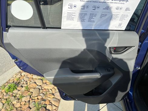 New 2026 Subaru Crosstrek 2.5i Sport AWD/4WD image 11