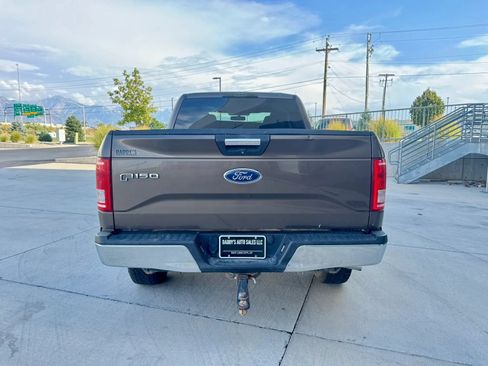 Used 2015 Ford F150 XLT w/ Equipment Group 301A Mid AWD/4WD image 4
