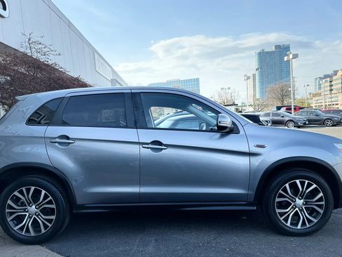 Used 2016 Mitsubishi Outlander Sport ES FWD image 8