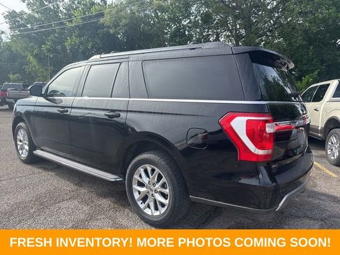 Used 2021 Ford Expedition Max XLT RWD image 4