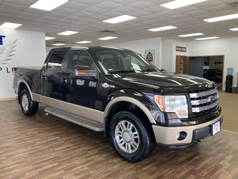 Used 2013 Ford F150 King Ranch image 3