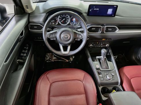 Used 2023 MAZDA CX-5 Carbon Edition image 22