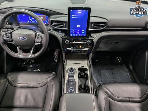 Used 2023 Ford Explorer ST w/ Equipment Group 401A AWD/4WD image 24
