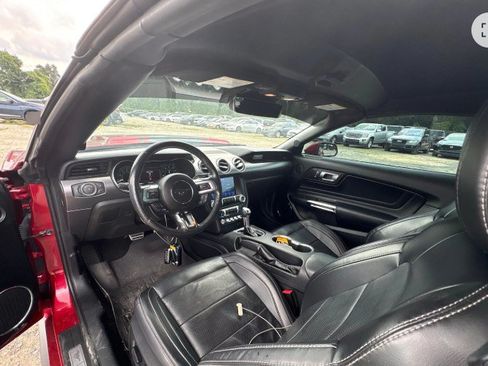 Used 2021 Ford Mustang GT Premium w/ Equipment Group 401A RWD image 6