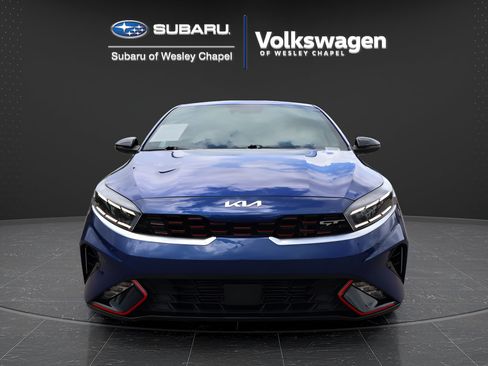 Used 2024 Kia Forte GT FWD image 2