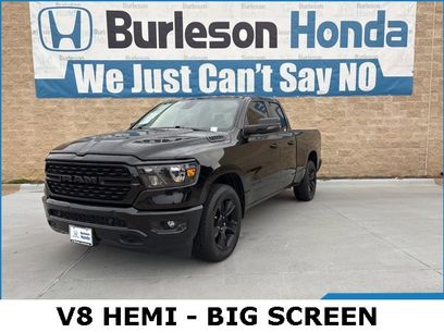 Used 2024 RAM 1500 Lone Star