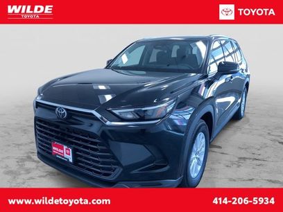Used 2025 Toyota Grand Highlander AWD