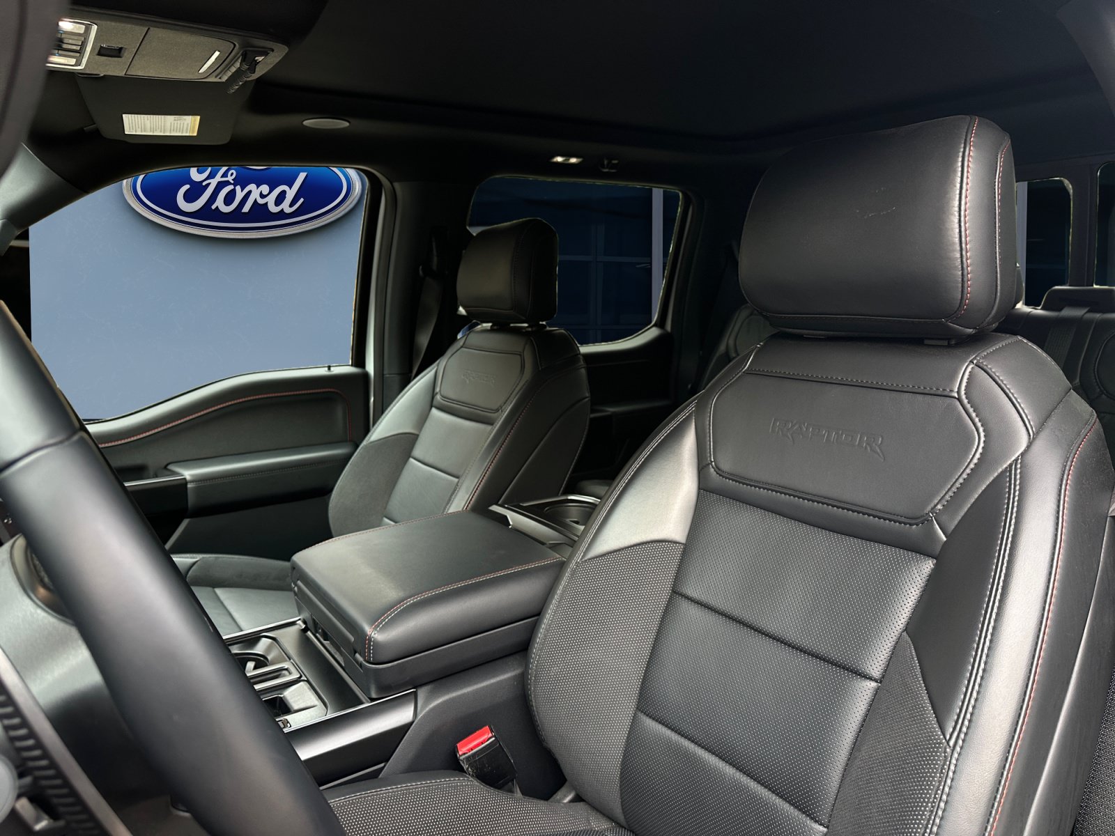 Certified 2025 Ford F150 Raptor AWD/4WD image 11