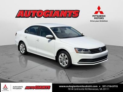 Used 2017 Volkswagen Jetta S